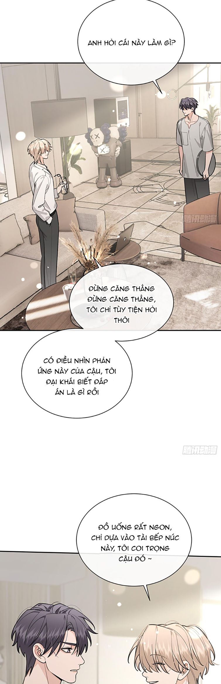 chó lớn bắt nạt chủ chapter 50 28