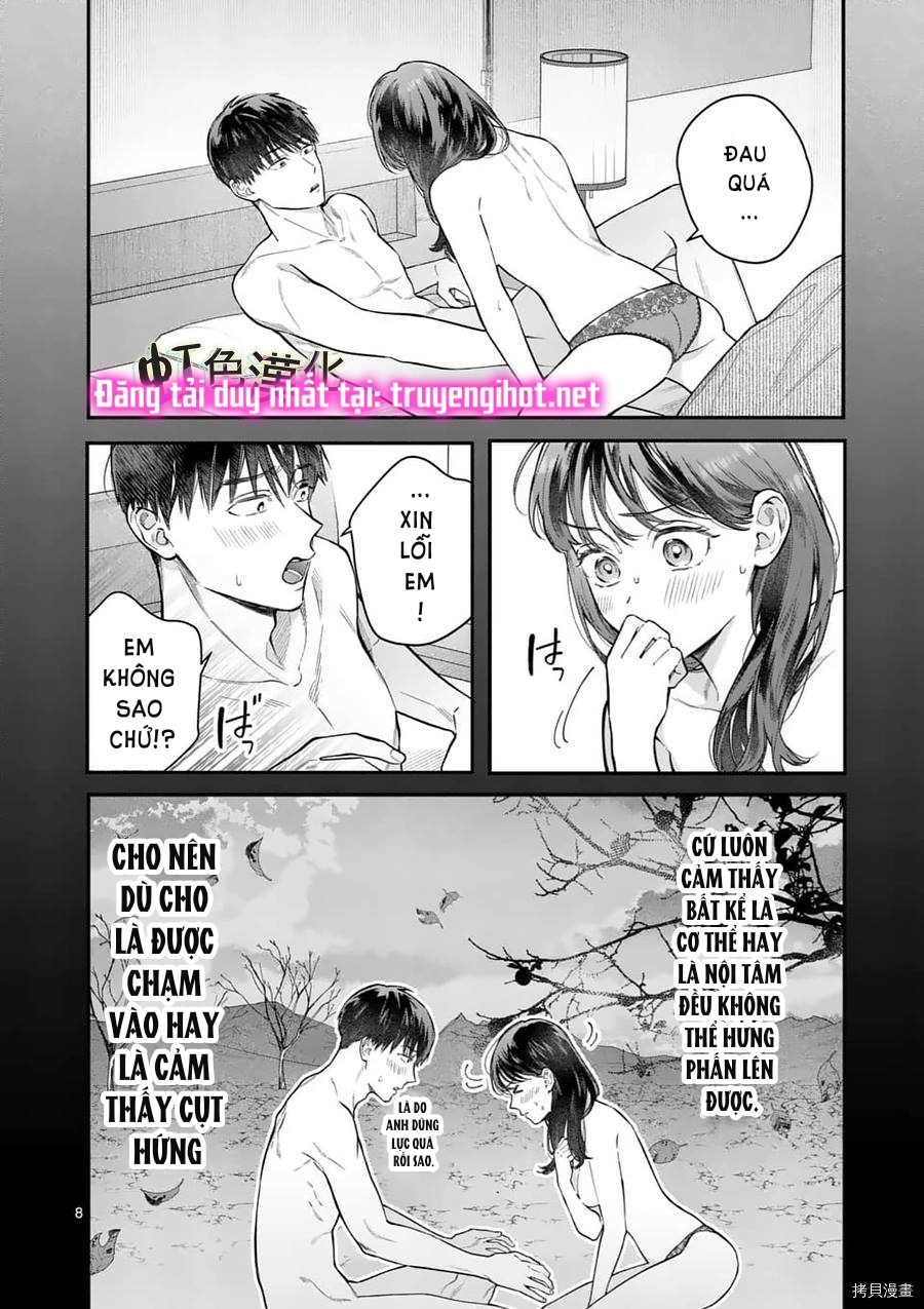 [18+] bộ con gái thì không công được sao? chapter 20.1 9