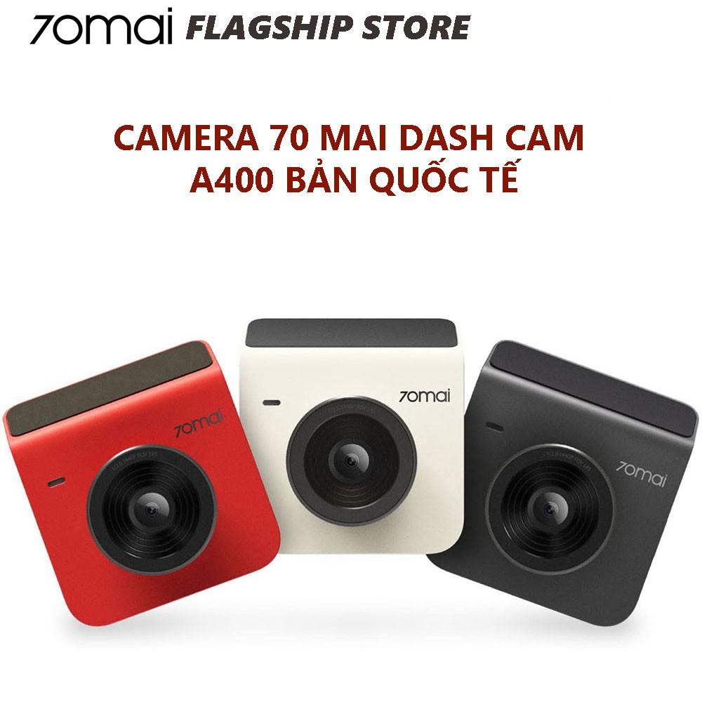 Camera hành trình ô tô 70mai Dash Cam A400