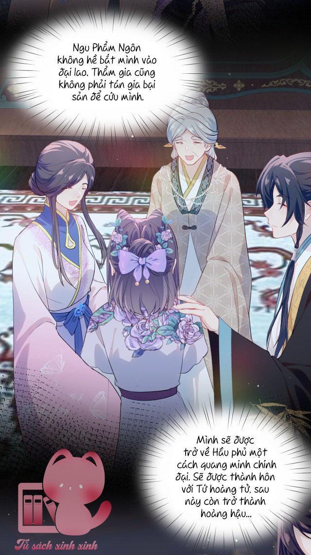 một đêm nọ đột nhiên yandere tới! chapter 91 5