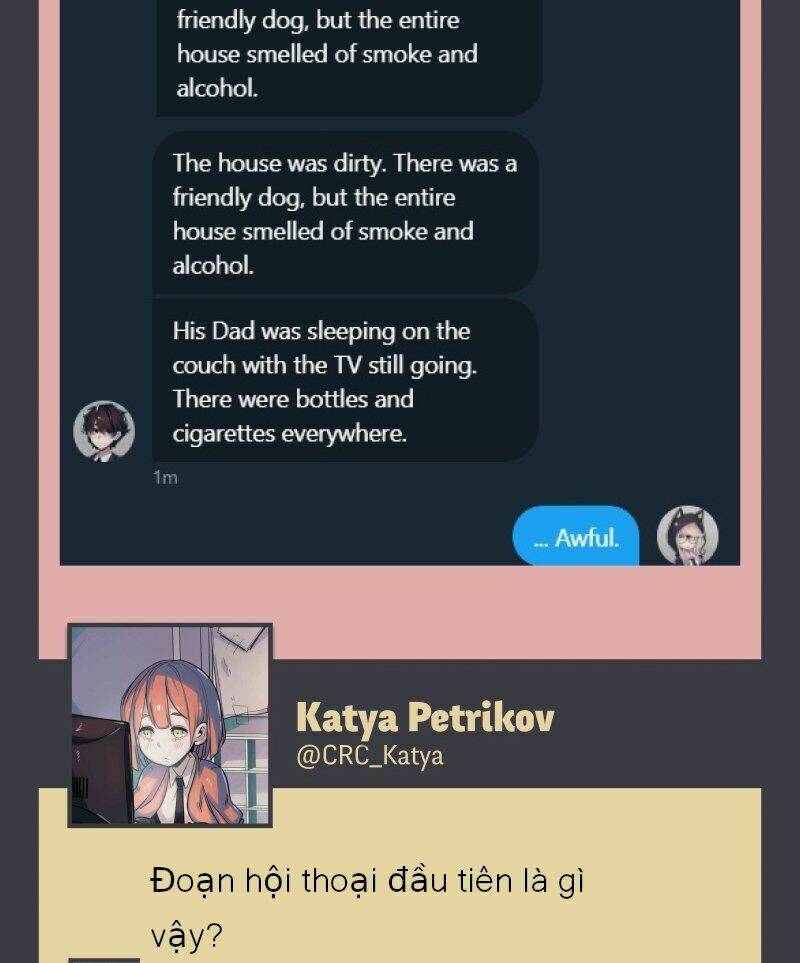 câu lạc bộ học thuyết âm mưu chapter 3 43