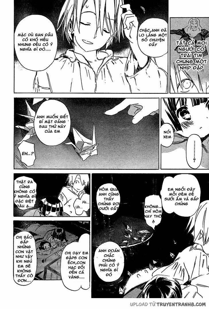 ikoku meiro no croisée chapter 9 22