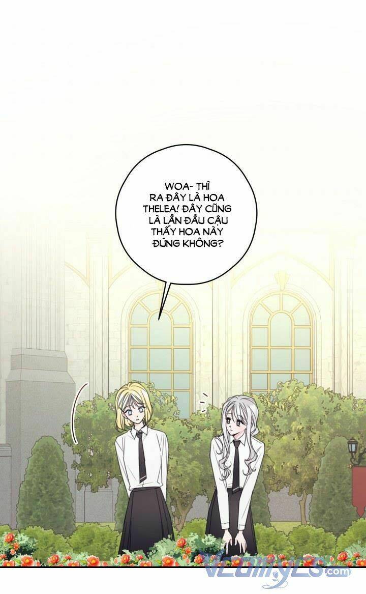 kiếp này tôi sẽ sống như một nhân vật phụ chapter 7 1