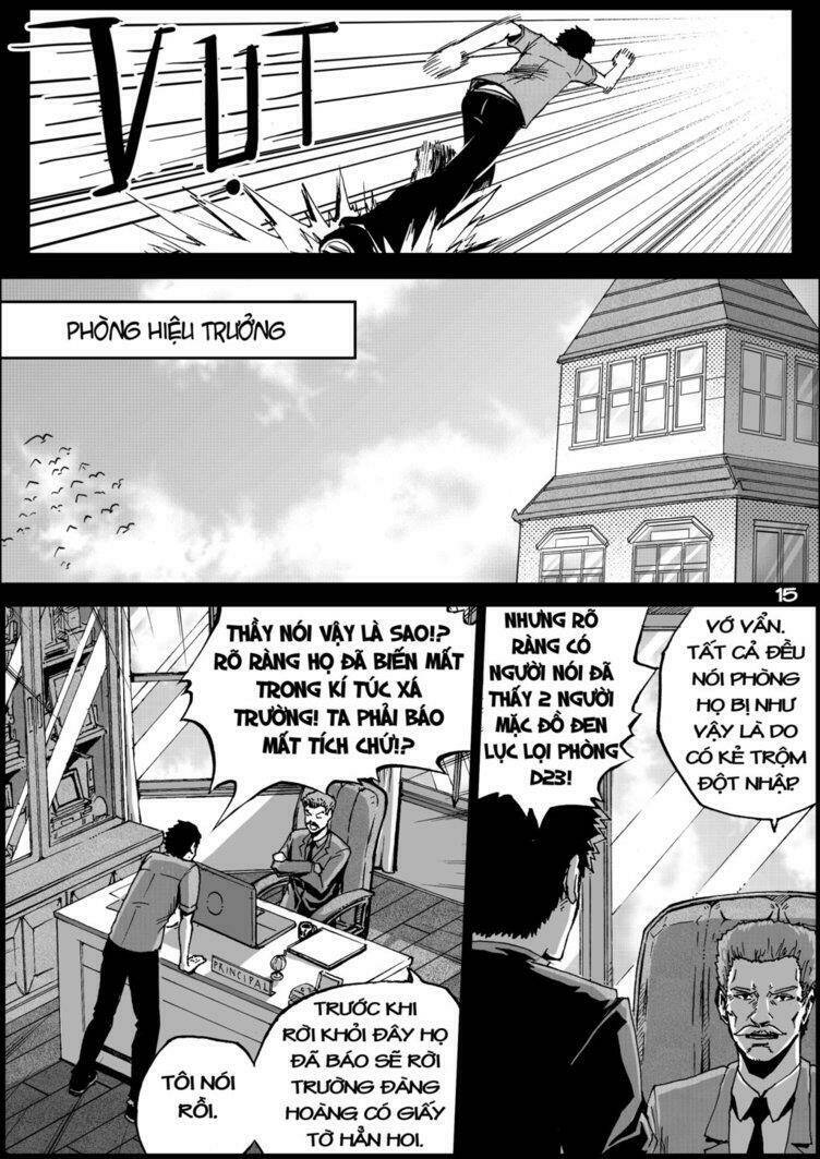 survival game: the antidote chapter 16 15