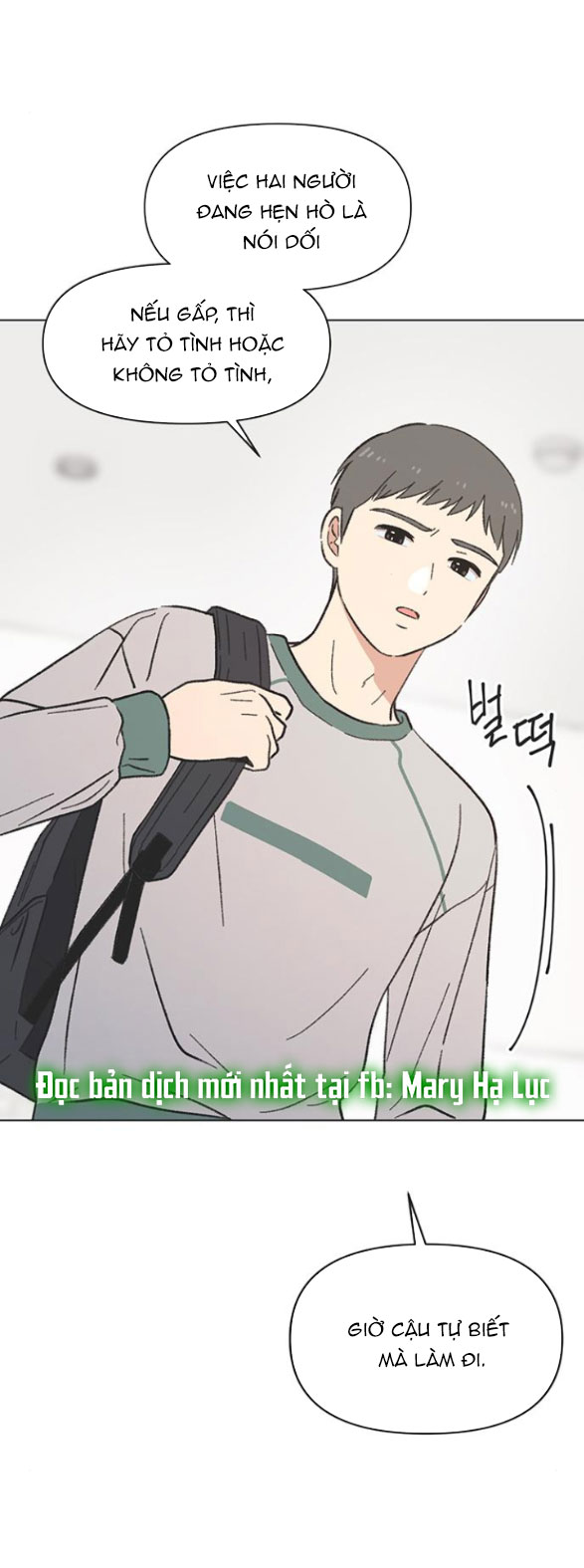 Thanh Xuân Đáng Yêu chapter 16.2 18