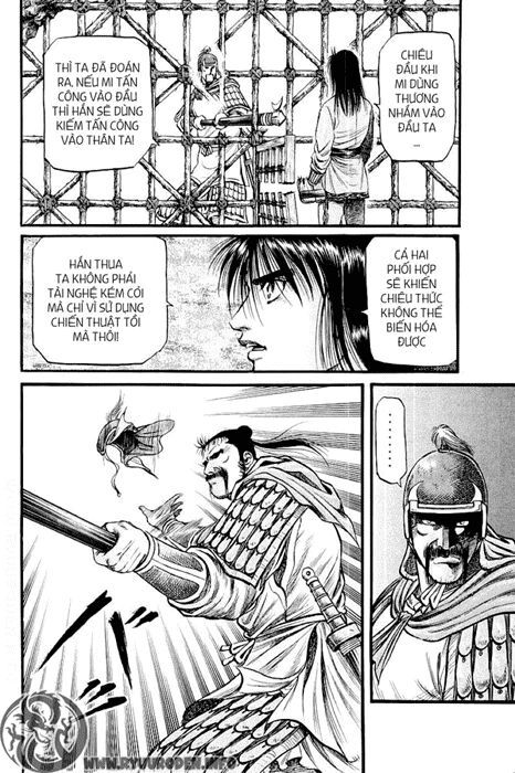 chú bé rồng - ryuuroden chapter 56 31