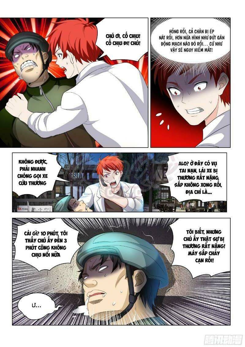 nhóm lì xì của thần tiên chapter 7 5