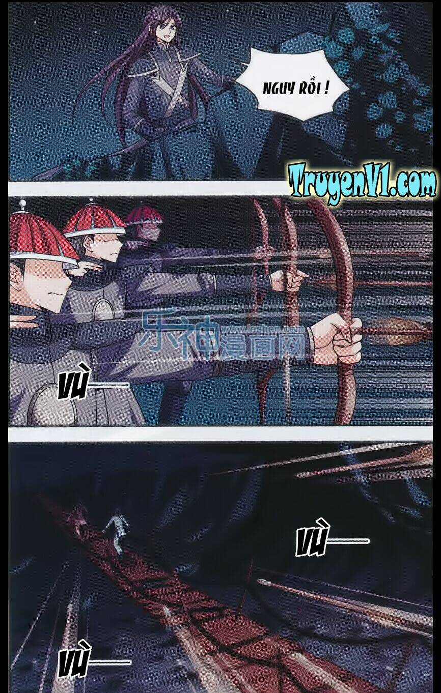 phi đãi nghiên tuyết chapter 87 12