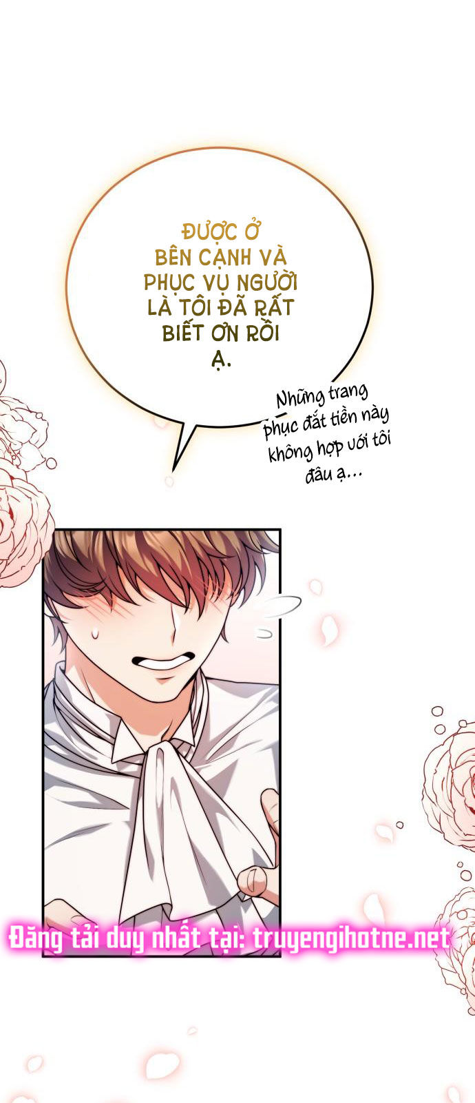 tôi sẽ ly hôn với người chồng bạo chúa chapter 28.2 20