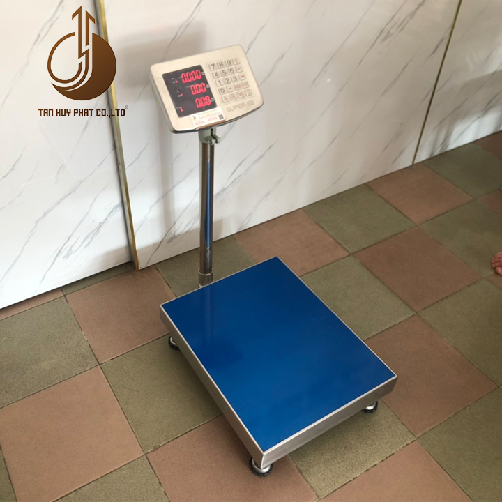 Cân Tính Tiền Chống Nước JPS - Mặt Bàn Cân 400x500MM