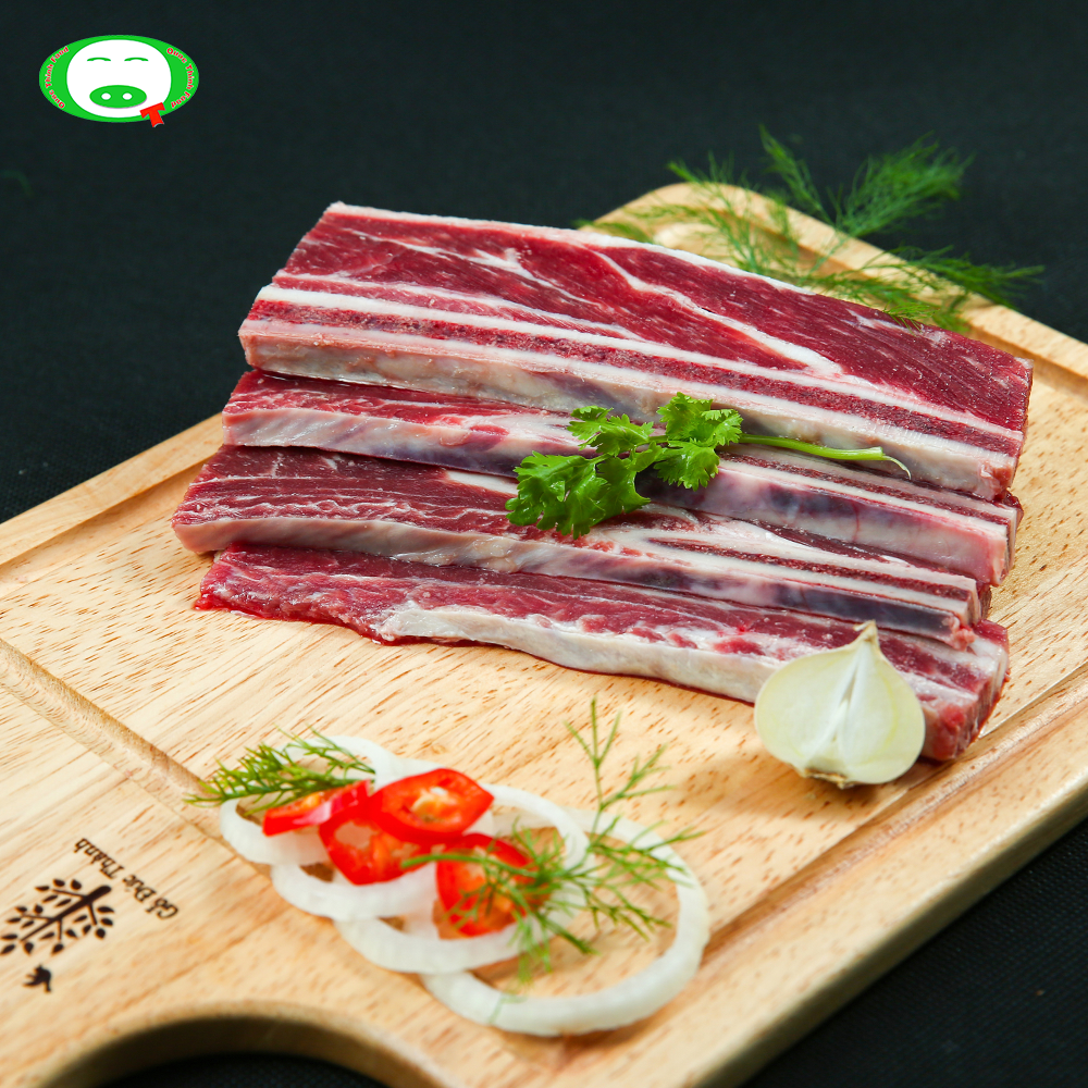 Sườn Bò Úc