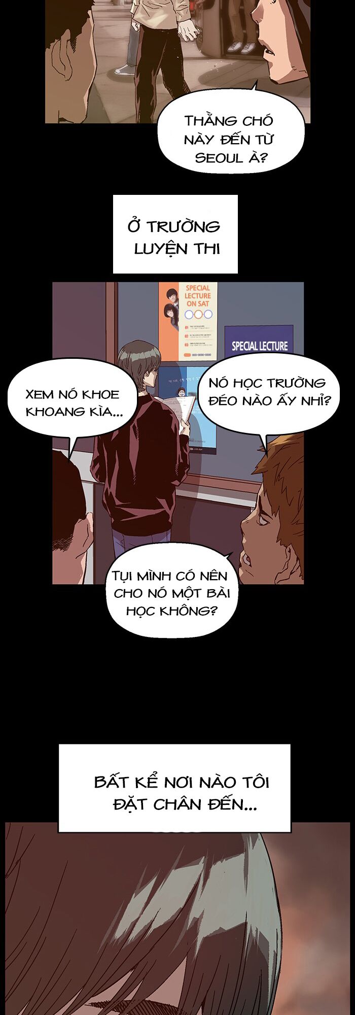 anh hùng yếu chapter 136 30