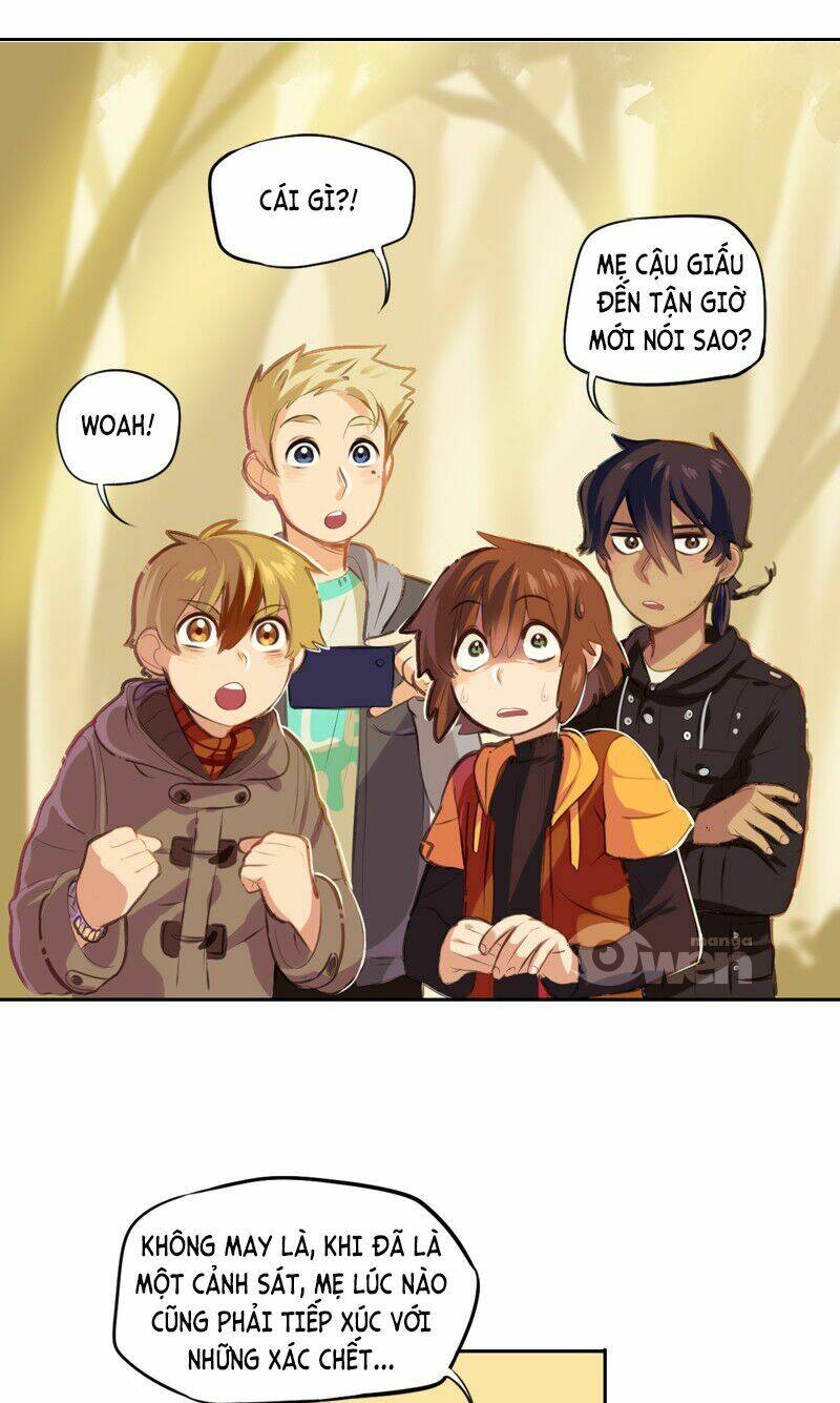 lời nguyền lalin chapter 4 41