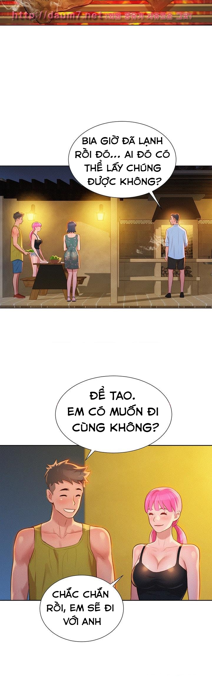 chị gái mưa chapter 12 28