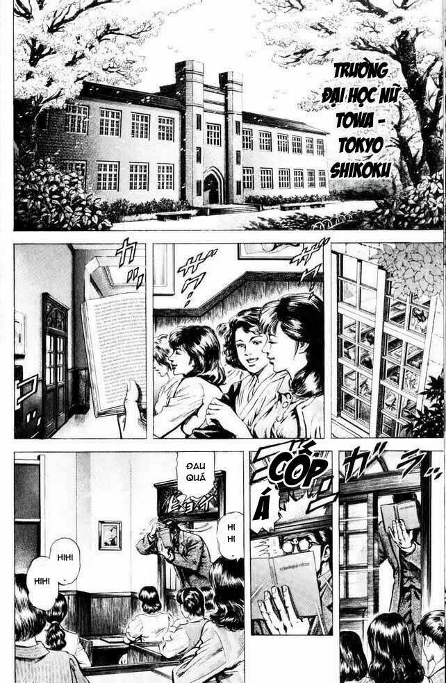 bắc đẩu thần quyền tiền truyện chapter 1 18