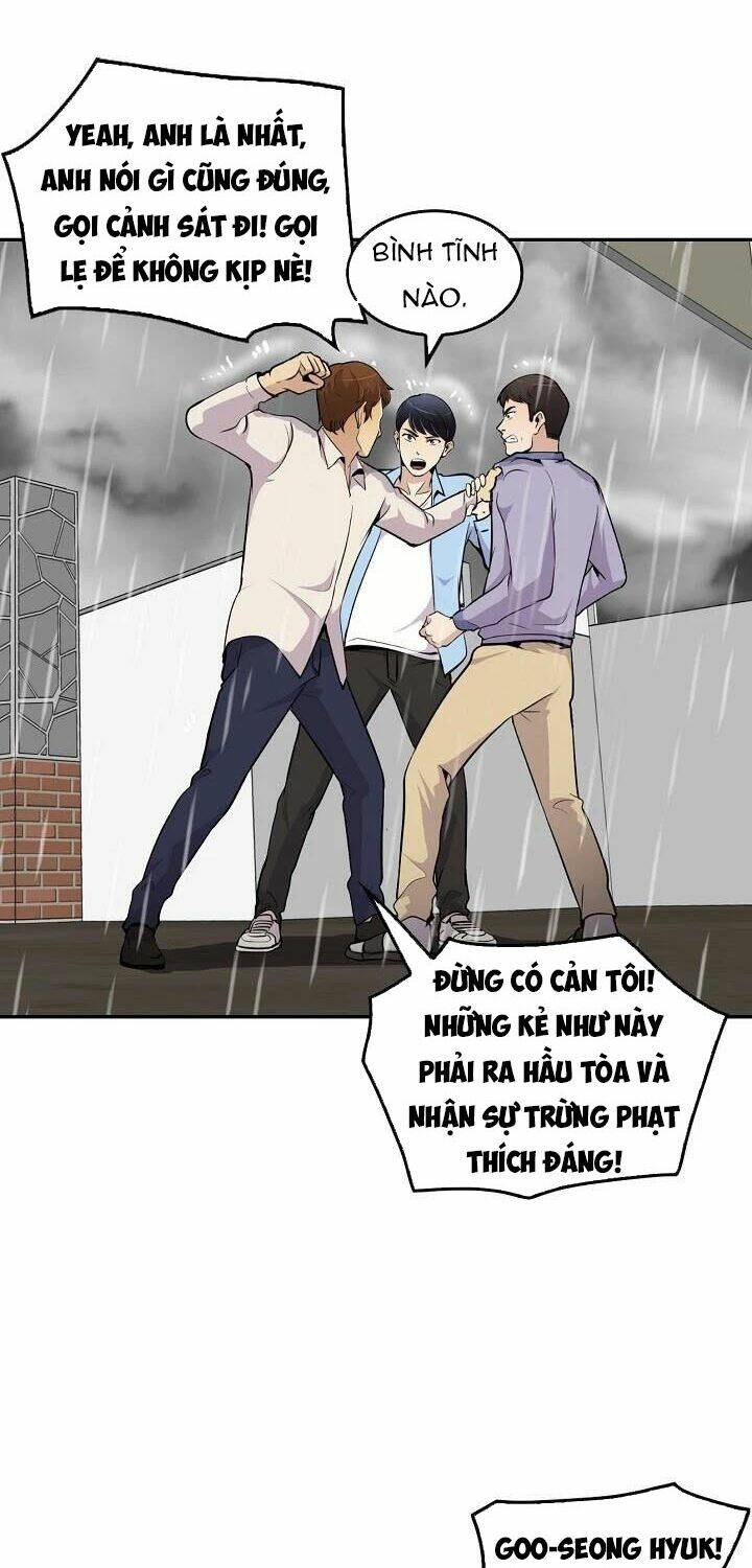 điều tra viên chuyển sinh chapter 48 8