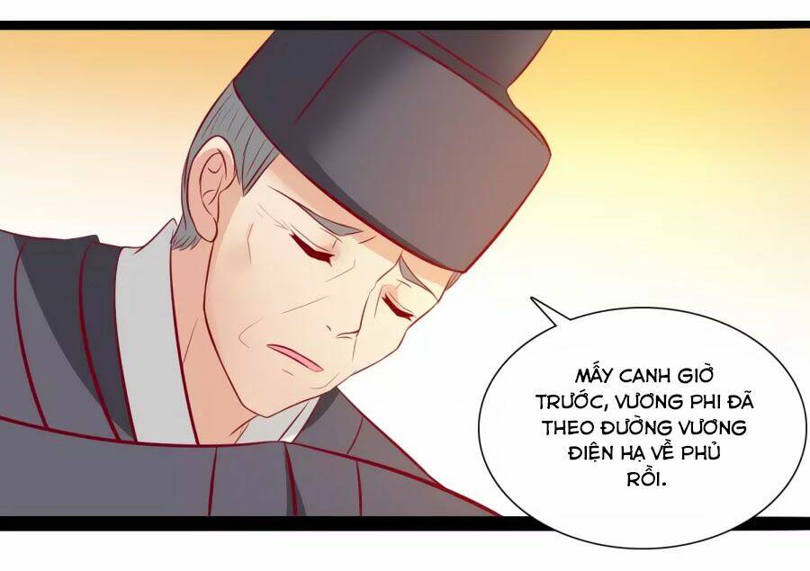 thỏ yêu tiểu vương phi chapter 45 27