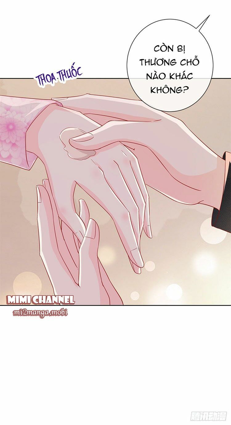 ẩn hôn 100%: chọc tức vợ yêu mua một tặng một chapter 270.2 11