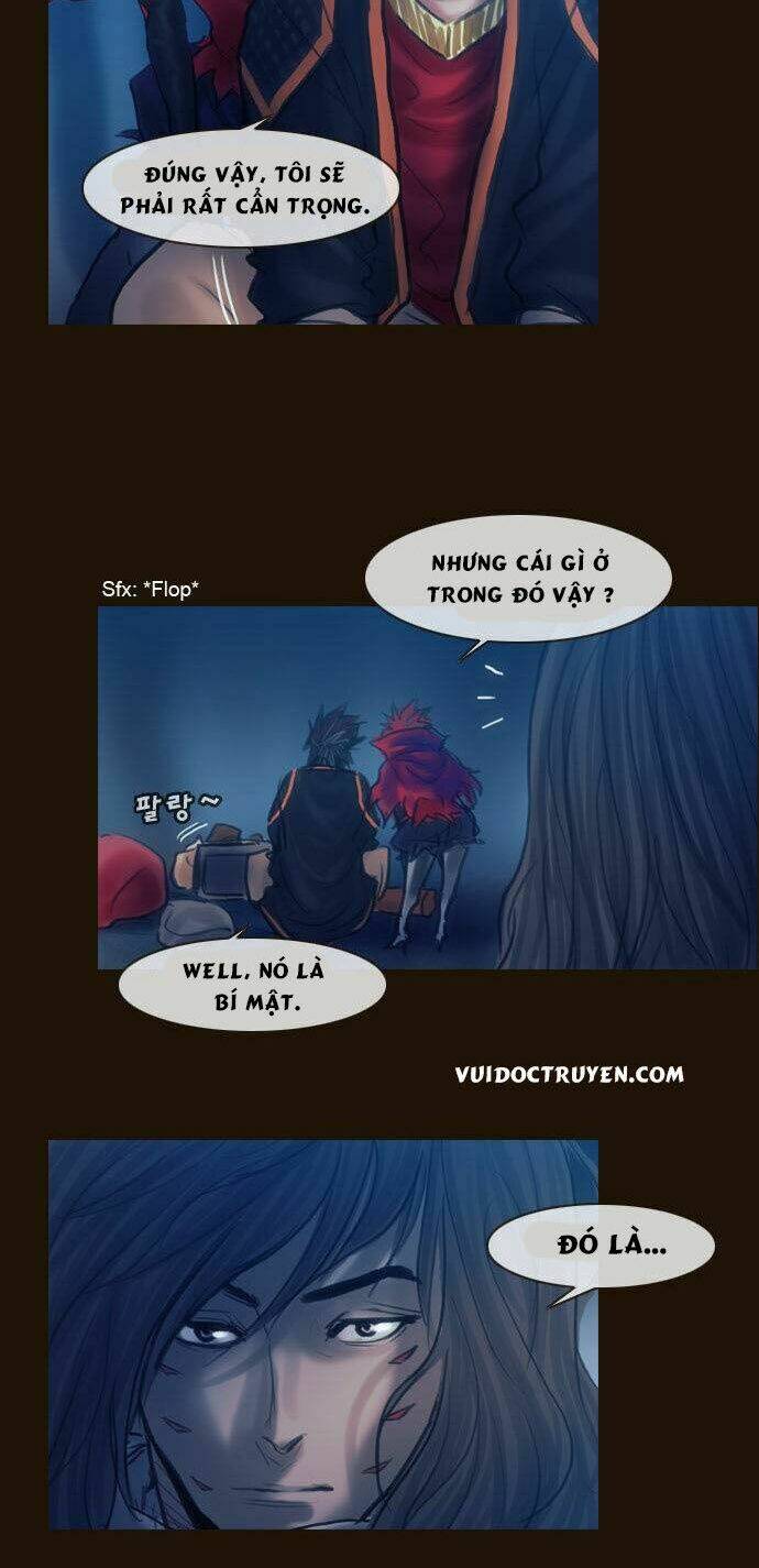 hội ảo thuật chapter 122 11