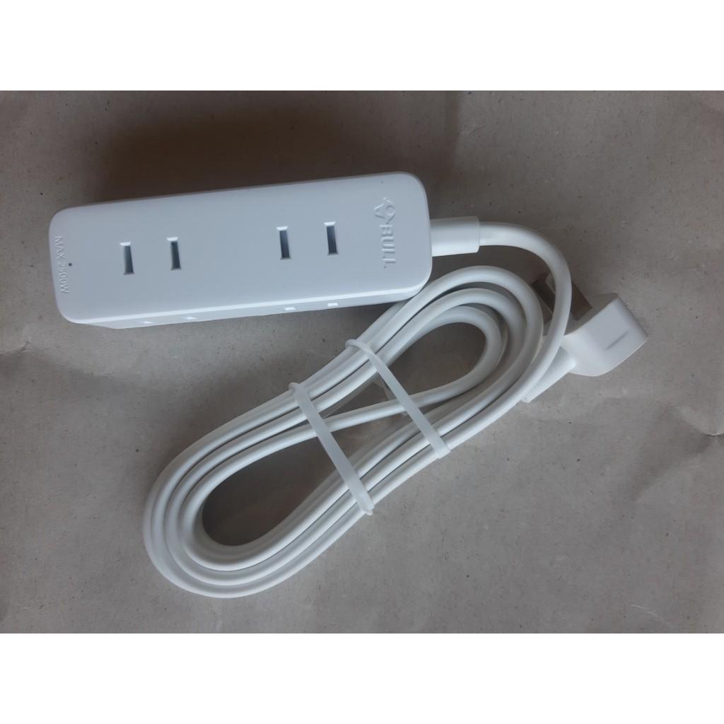 Ổ CẮM ĐIỆN DU LỊCH CAO CẤP GN-A140
