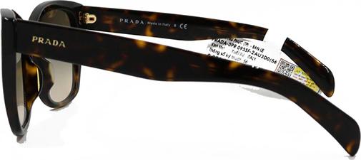 Kính mát unisex Prada SPR09SSF