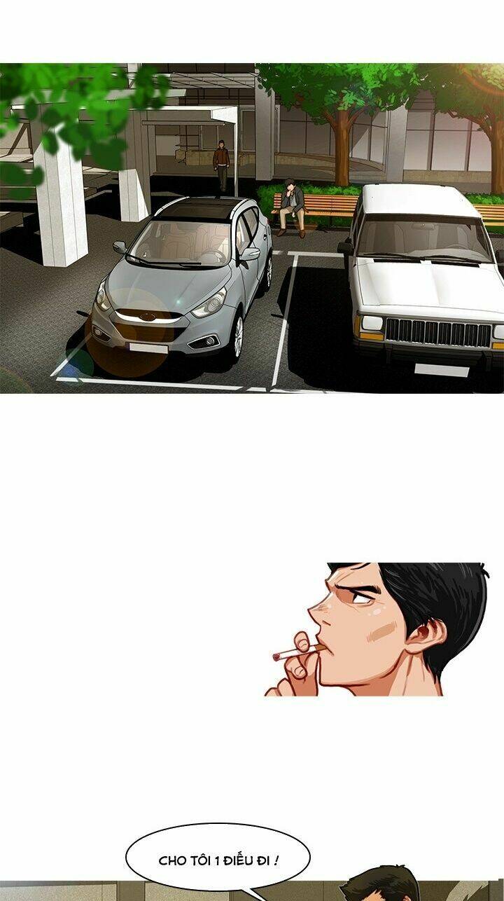 bụi đời gangnam chapter 5 20