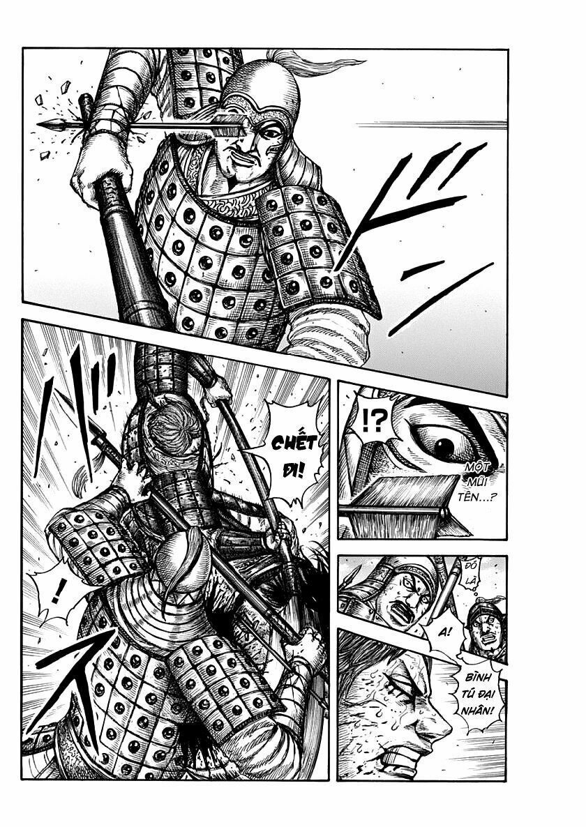 kingdom - vương giả thiên hạ chapter 608 15
