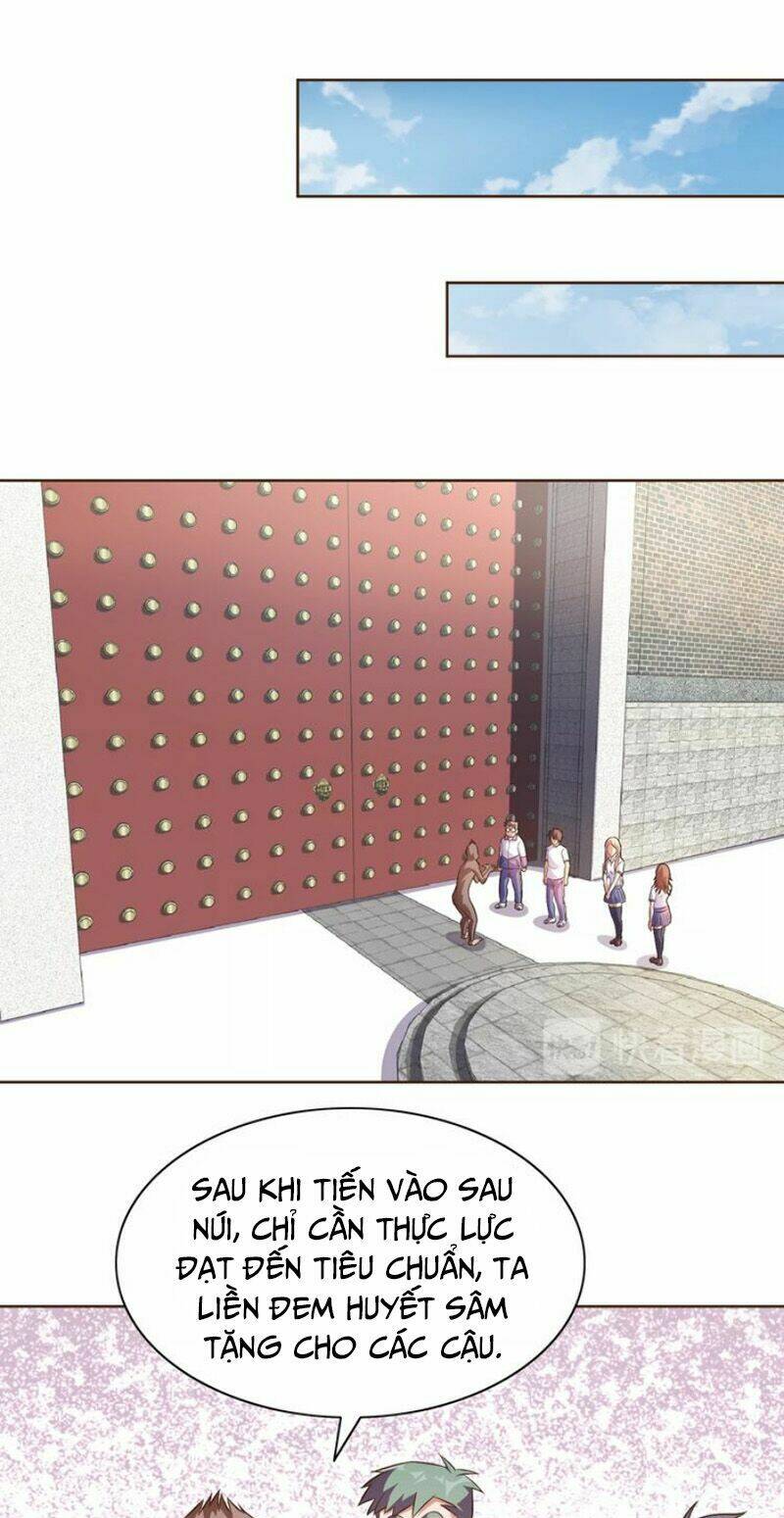 chín năm nghĩa vụ tu chân chapter 19 47