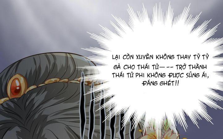 thái tử phi là người thế thân chapter 1 29