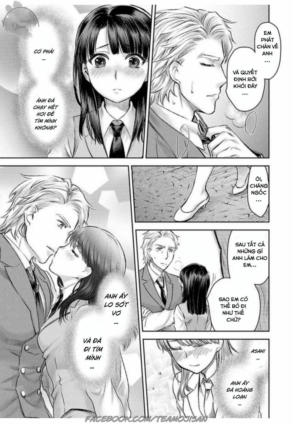 phu nhân của băng đảng máu mặt chapter 6 17