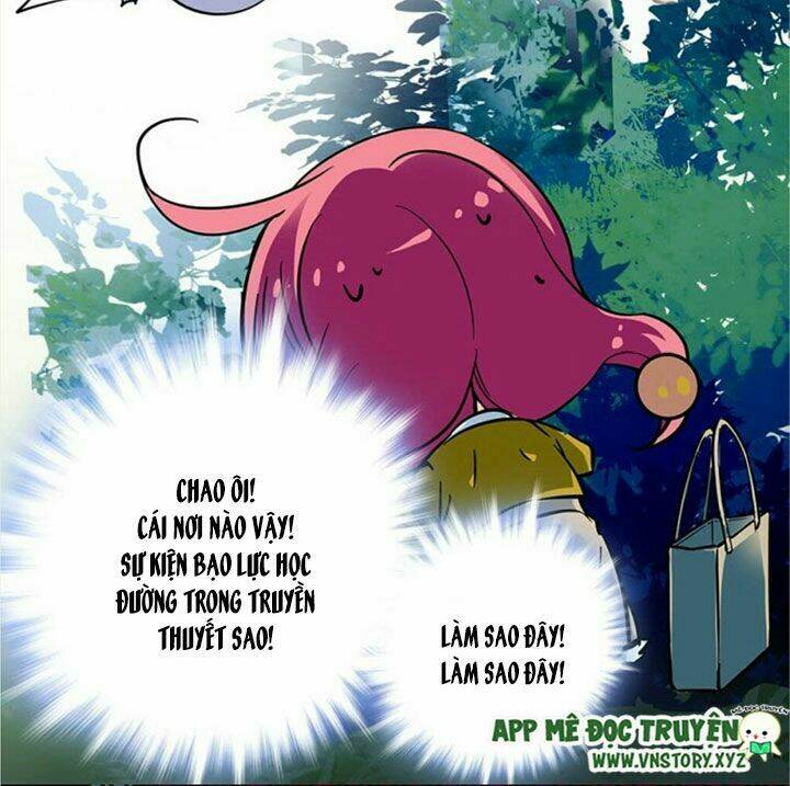 nữ hầu sau giờ học chapter 4 21