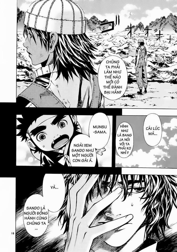 shin angyo onshi (tân ám hành ngự sử) chapter 70 18