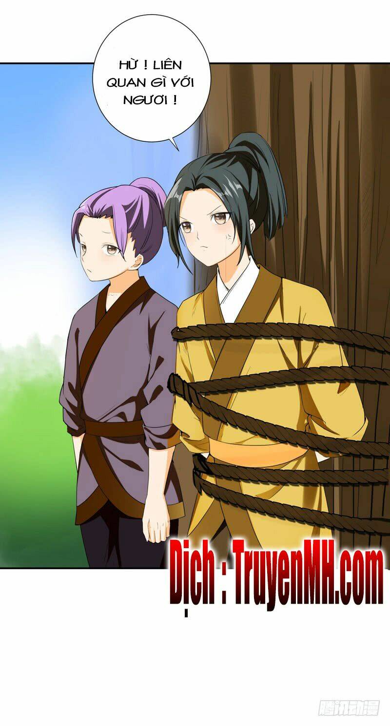 bạo lực tiếu thôn cô chapter 43 5