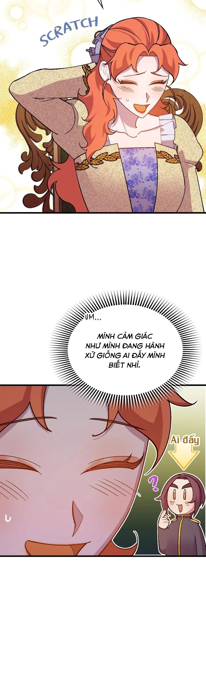 tôi sẽ cứu lấy gia tộc sắp sụp đổ chapter 111 31