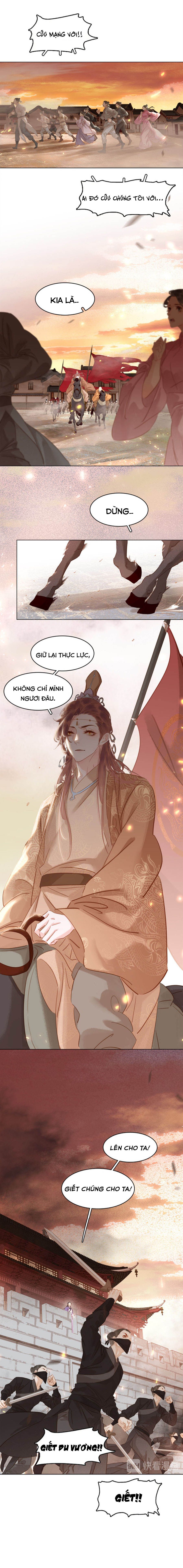 tiểu sư phụ, tóc giả người rơi rồi! chapter 42 5