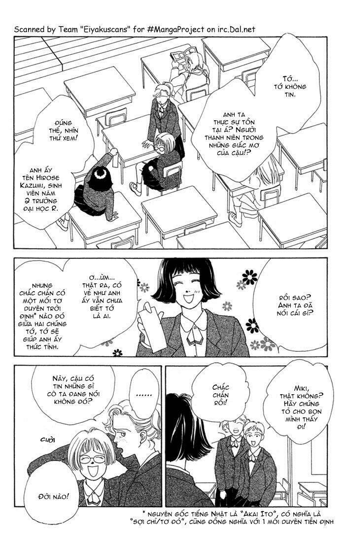 con nhà giàu ngoại truyện chapter 1 13