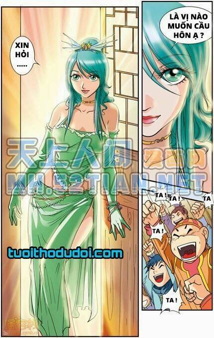 tinh hải tiêu sư chapter 2 6