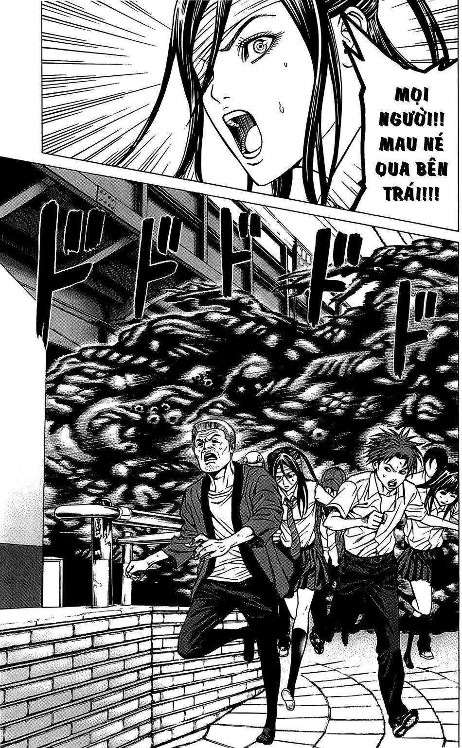 hakaijuu chapter 28 25