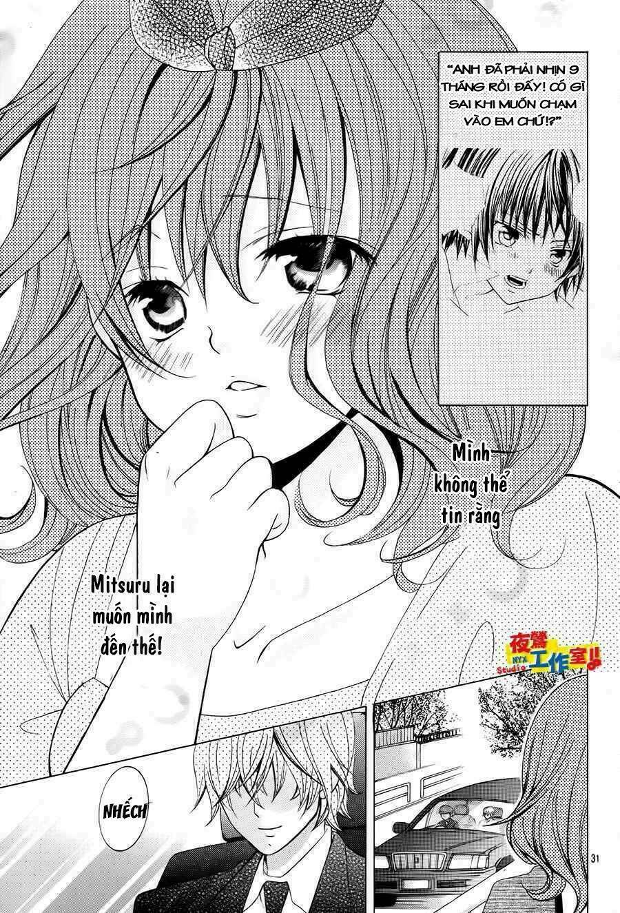 cuộc gặp gỡ diệu kỳ chapter 58 32