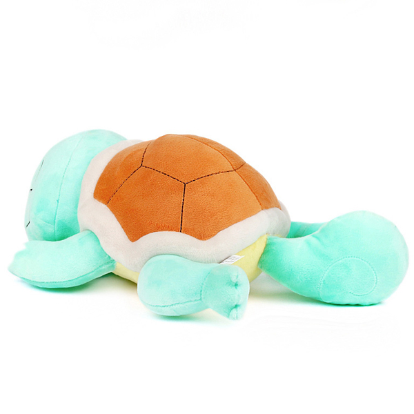 Gấu bông pokemon squirtle - Rùa kini ngủ say (30 cm) gb74