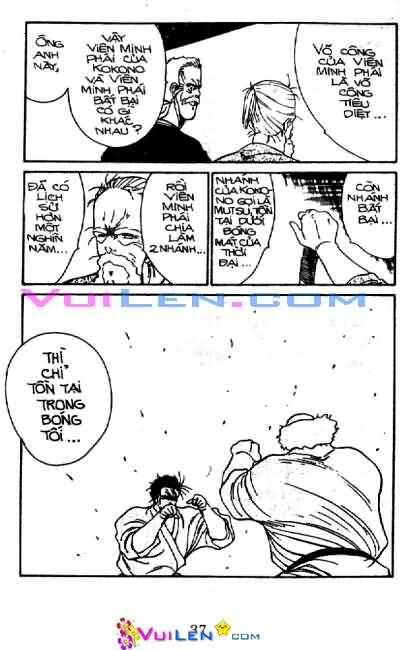 truyền nhân atula - shura no mon i chapter 11 38