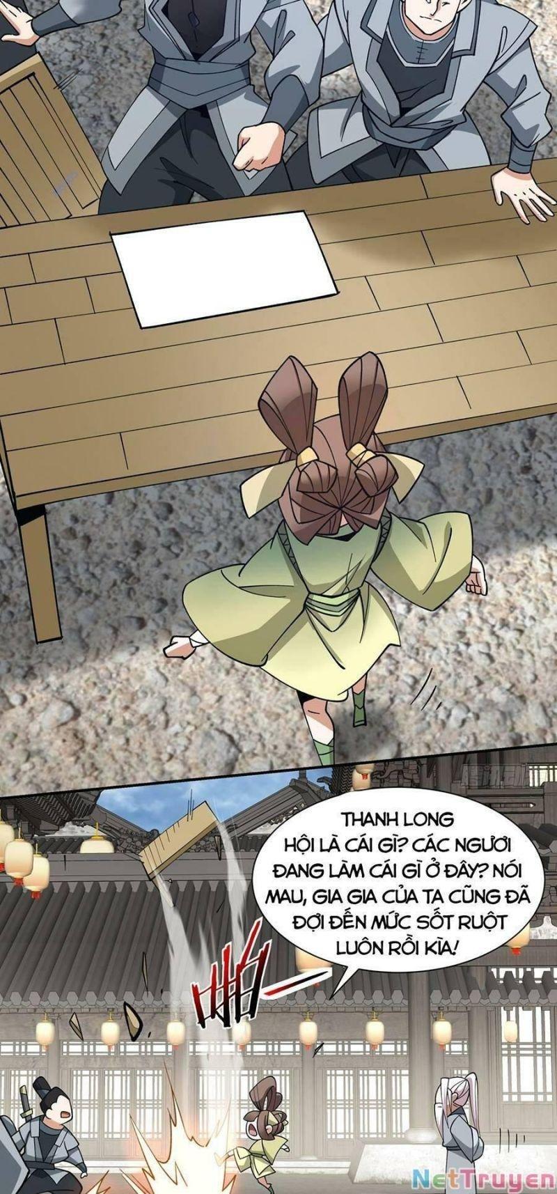 đồ đệ của ta đều là trùm phản diện chapter 19 21