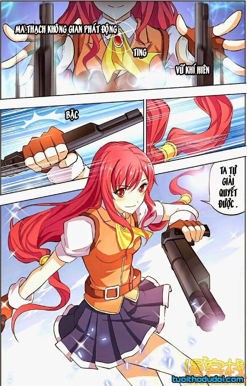 bi minh chi kiếm chapter 9 9