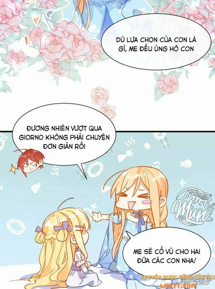 tình địch quái gở lại tăng thêm rồi chapter 5 26