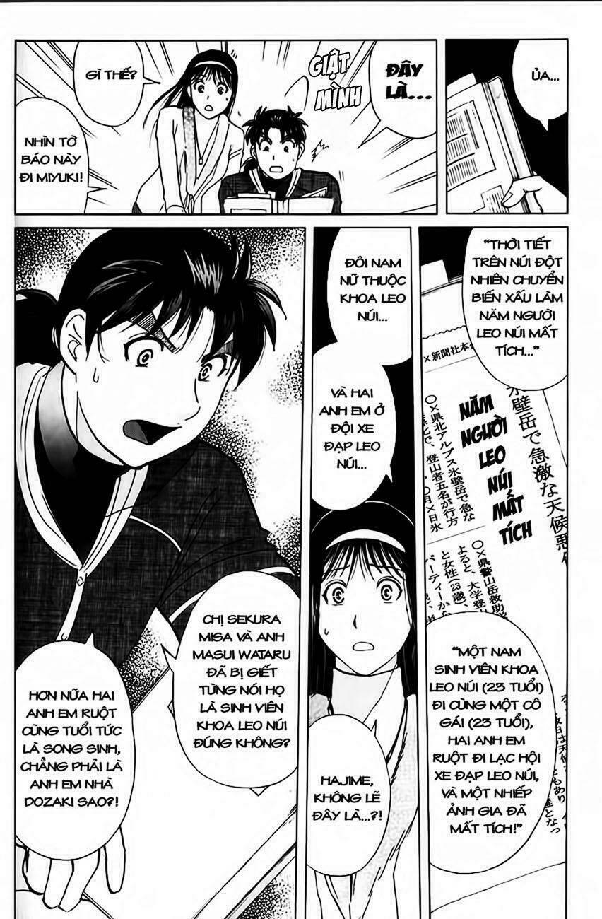 thám tử kindaichi - phần 2 chapter 44 8