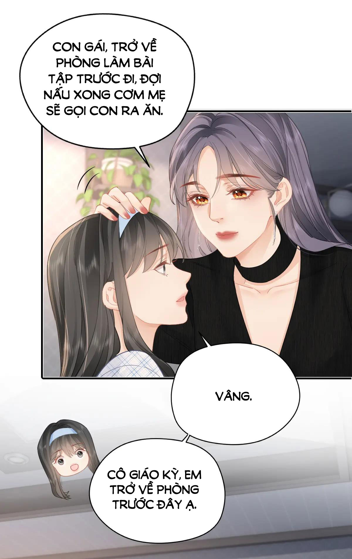 luôn có giáo viên muốn mời phụ huynh chapter 18.2 4