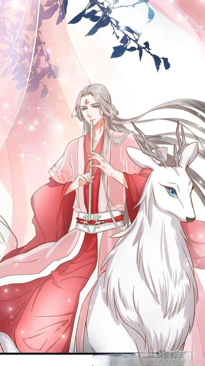 định mệnh giữa vị thần và tiểu cô nương chapter 1.2 4