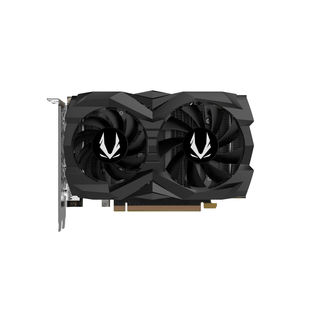 CARD màn hình ZOTAC GAMING GeForce GTX 1660 Ti 6GB GDDR6 - HÀNG CHÍNH HÃNG