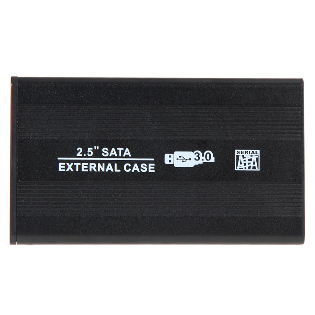 Generic USB 3.0 SATA 2.5inch HD HDD Hard Disk Drive Enclosure External Case Box