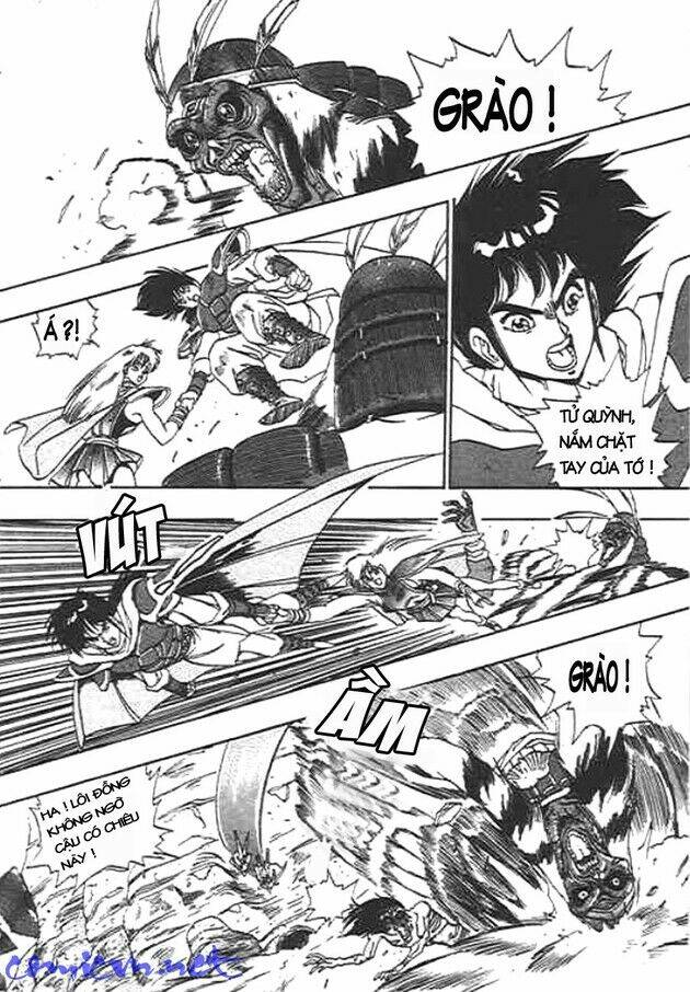 ảo long vương chapter 11 6